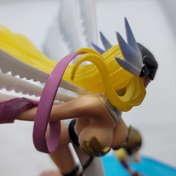Digimon Angewomon Yagami Hikari Figurine - Picture 9 of 9